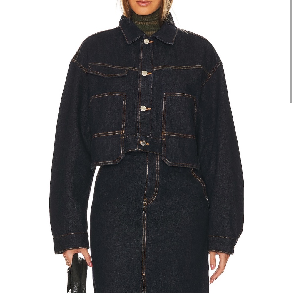 Helmut Lang - Jean Jacket size Small